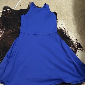 Athleta Blue Women's Dress